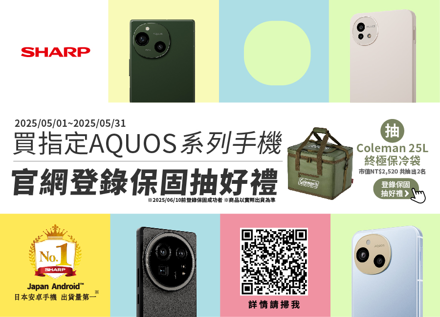 Sharp Aquos wish4 R9 sense9