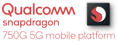 Qualcomm snapdragon 750g 5g mobile platform