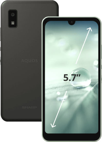 Sharp Aquos wish