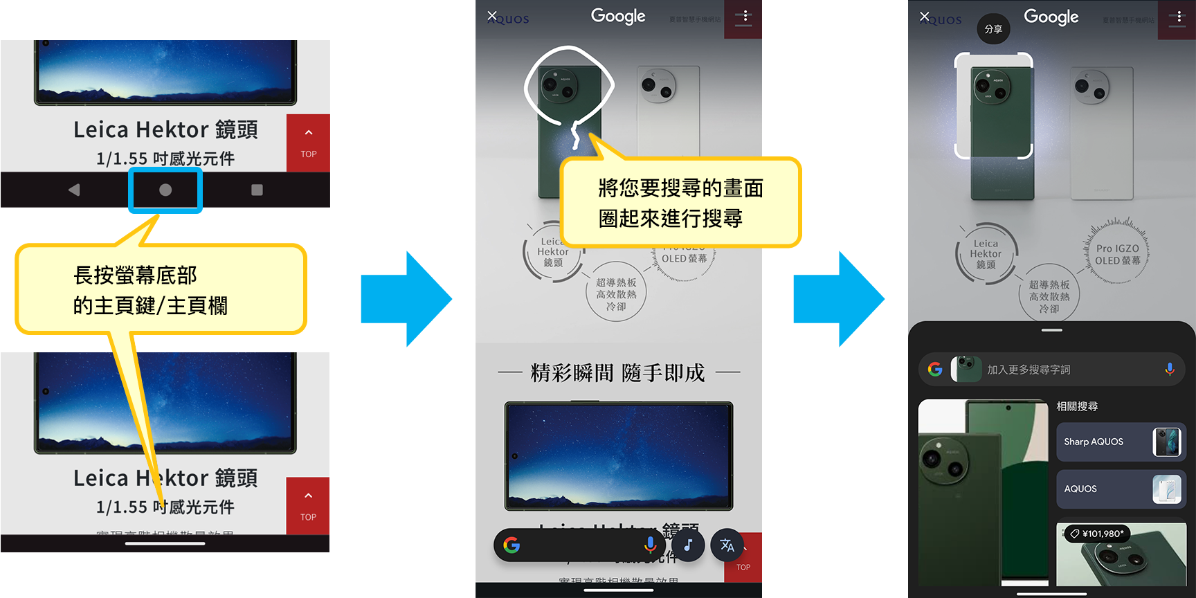 圈圖搜尋