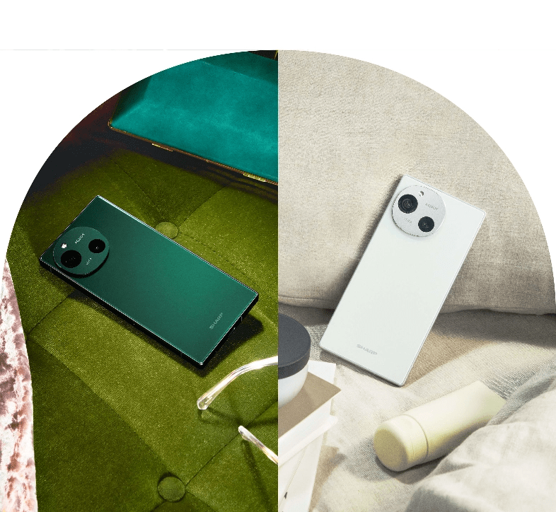 Sharp Aquos R9