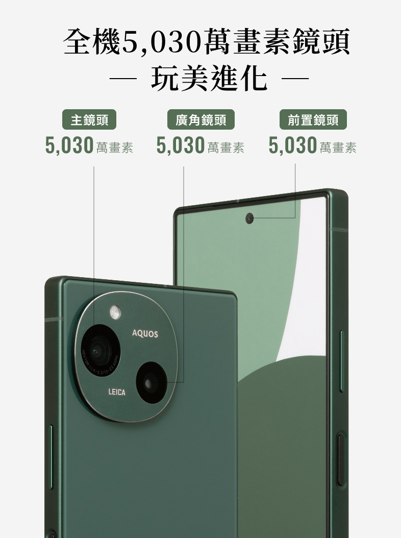 Sharp Aquos R9