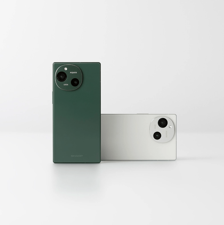 Sharp Aquos R9
