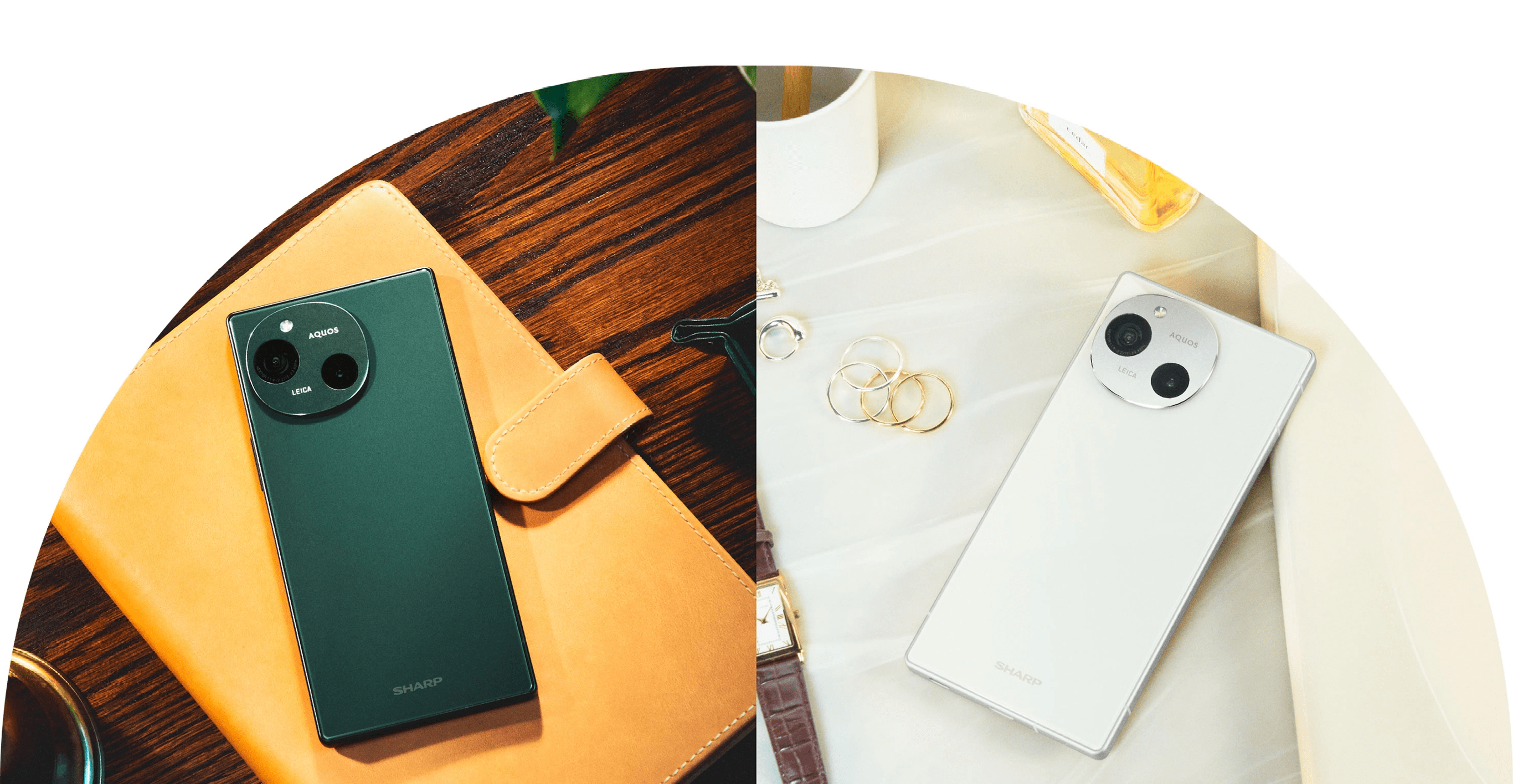 Sharp Aquos R9