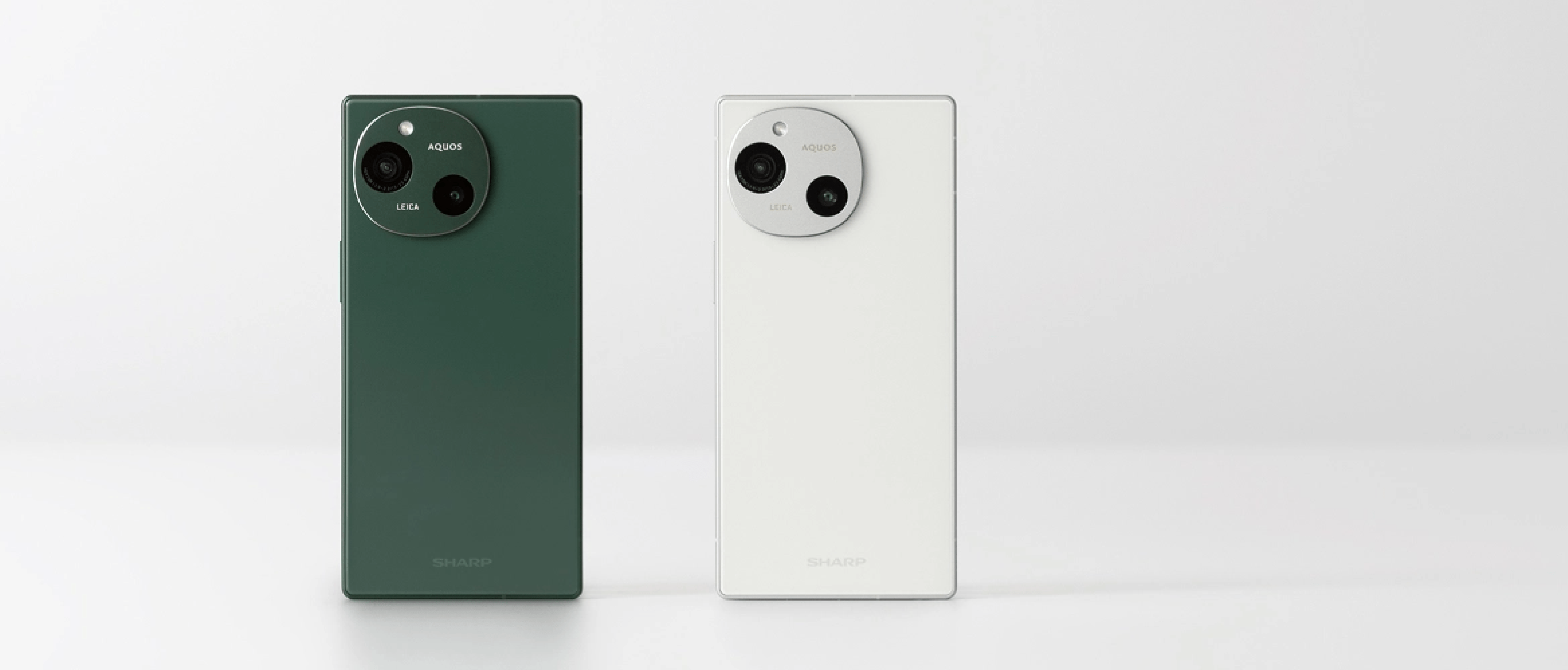 Sharp Aquos R9