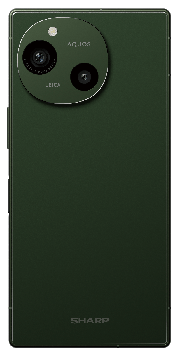 Sharp Aquos R9