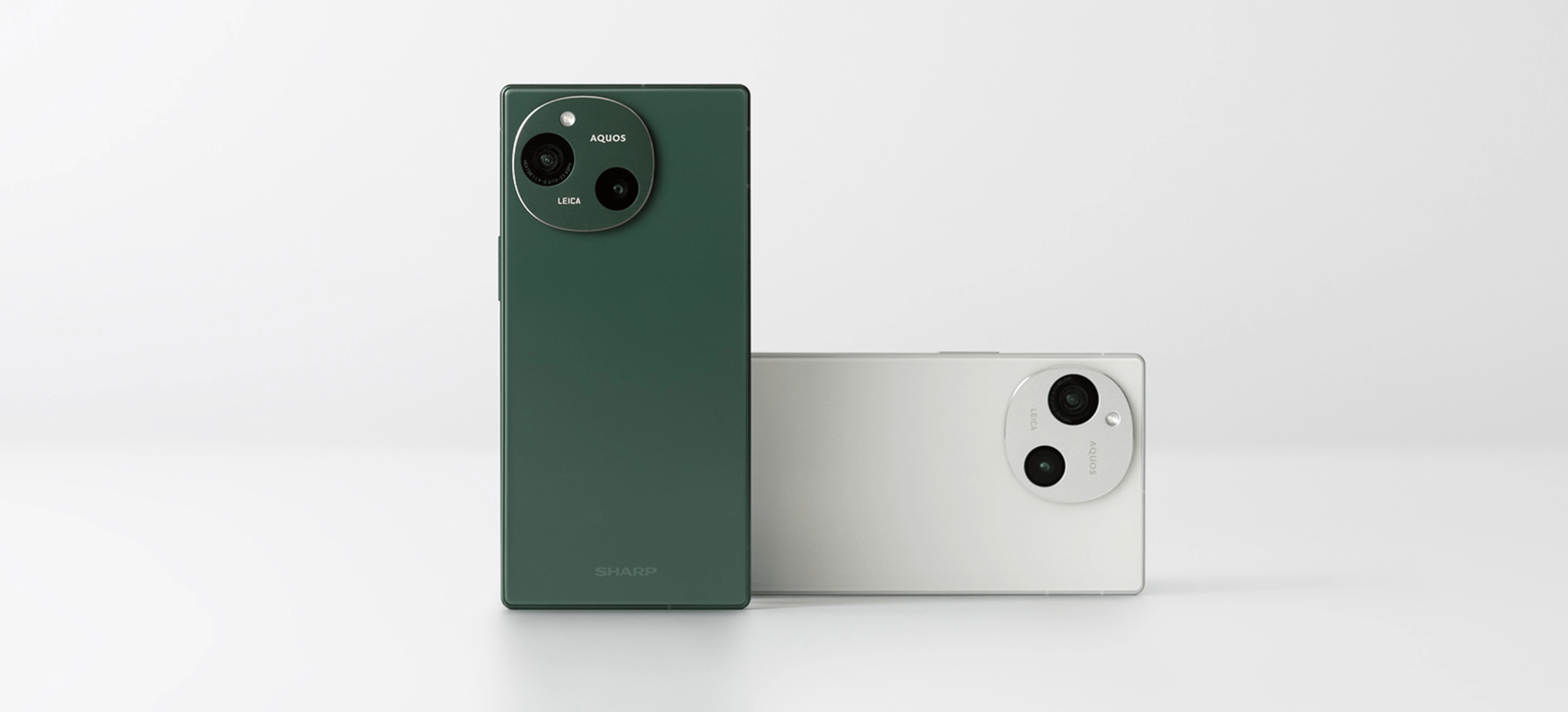 Sharp Aquos R9