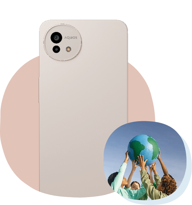 Sharp Aquos wish4
