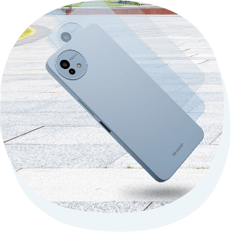 Sharp Aquos wish4