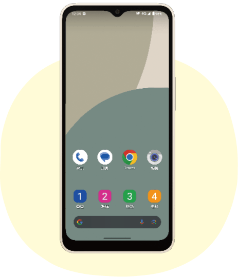 Sharp Aquos wish4
