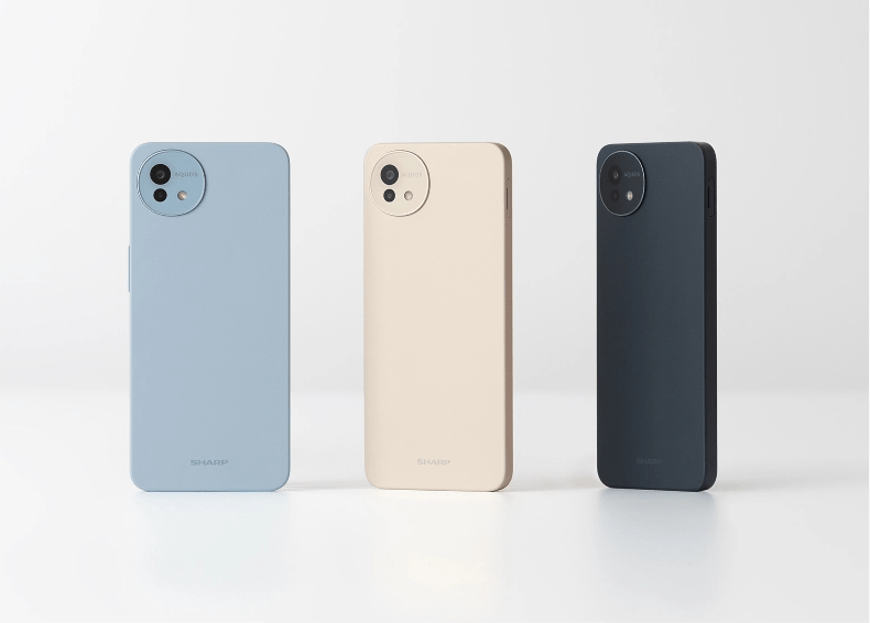 Sharp Aquos wish4