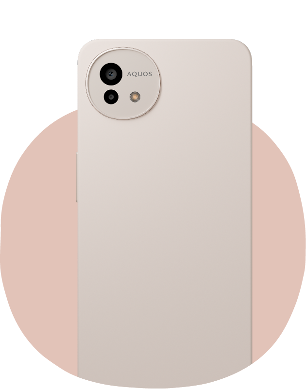 Sharp Aquos wish4