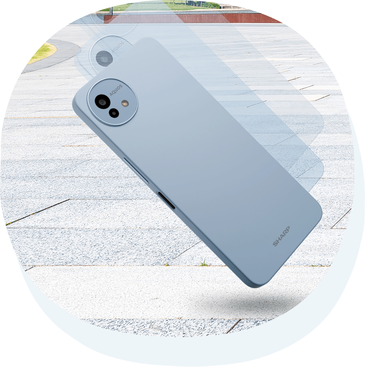 Sharp Aquos wish4