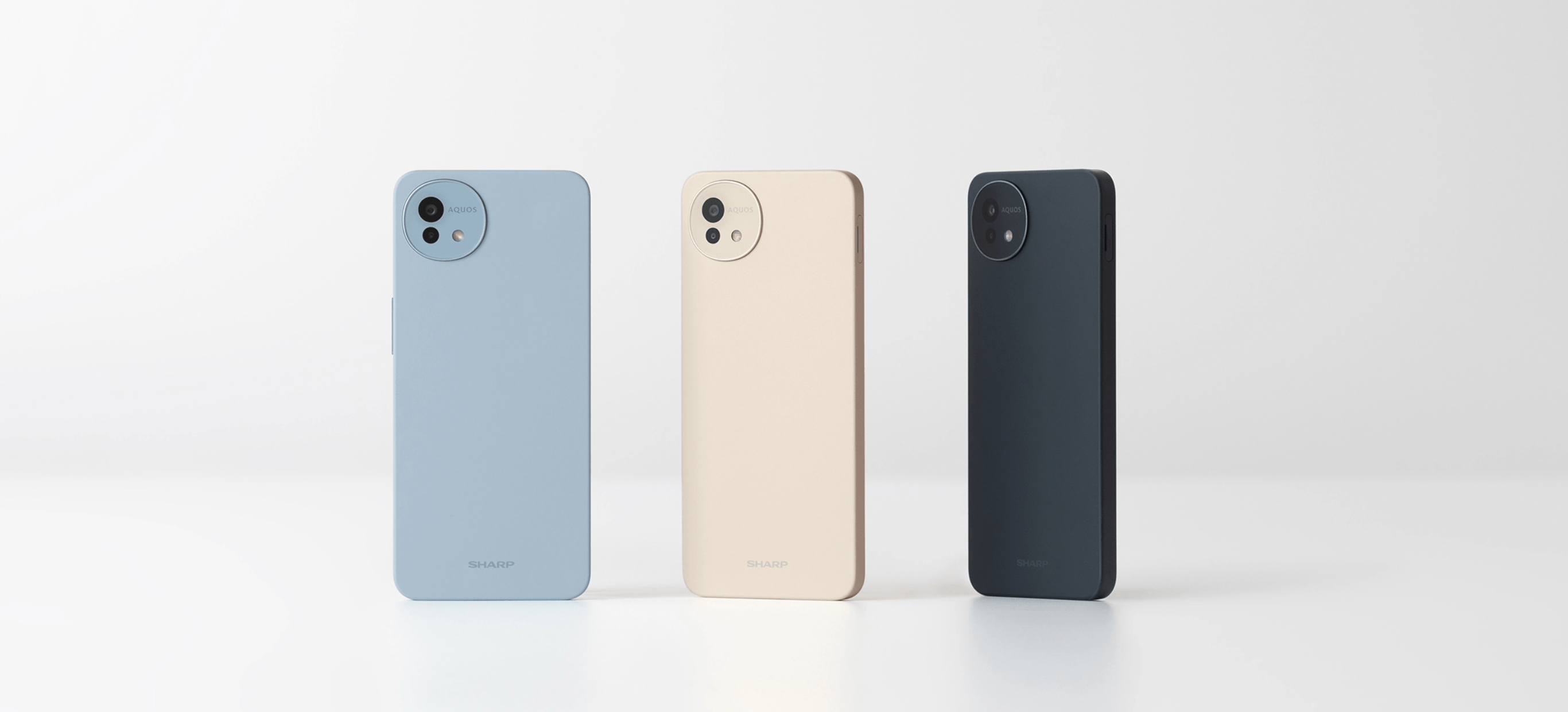 Sharp Aquos wish4