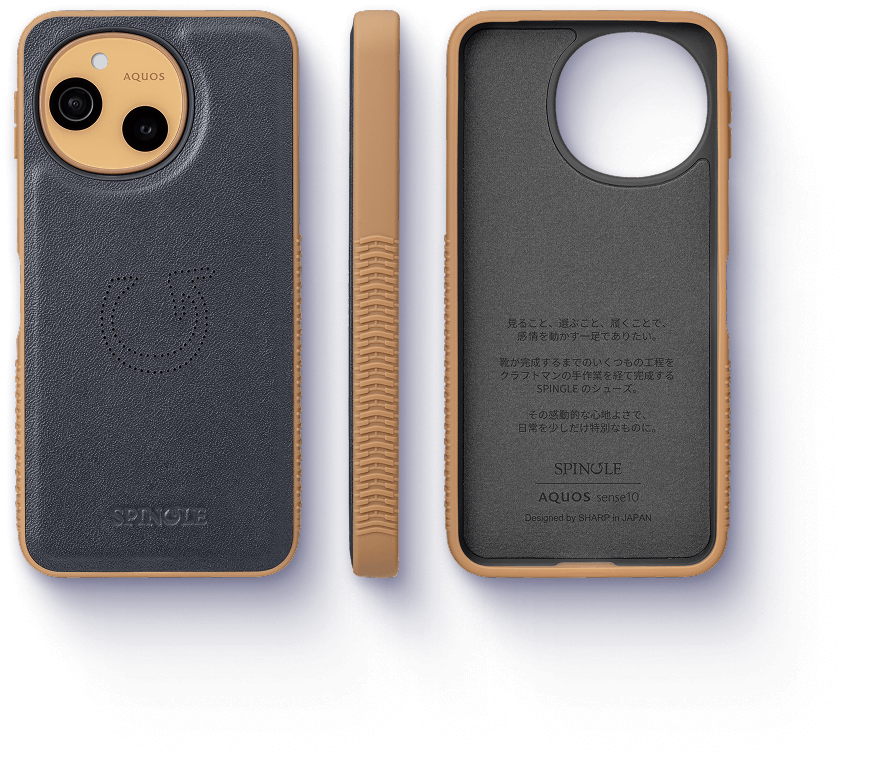 SPINGLE | AQUOS 聯名合作